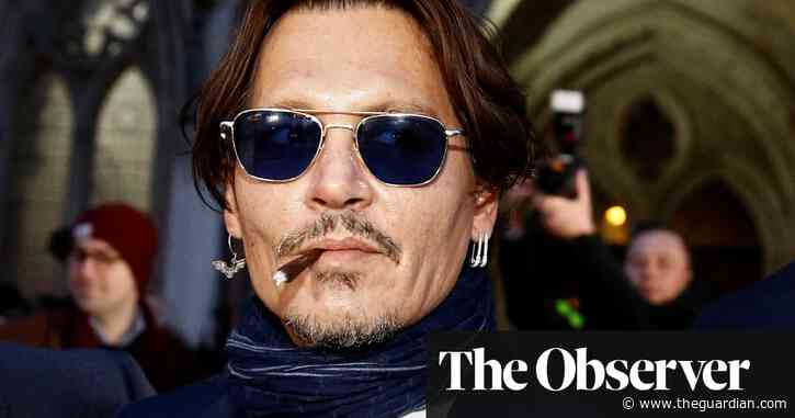 Hollywood comes to the high court for Johnny Depp face-off