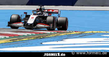 Romain Grosjean: Haas fehlen "drei bis vier Zehntel" auf Gegner