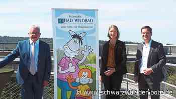 Bad Wildbad - Kleine Eröffnungsfeier für den Schwarzwald - Schwarzwälder Bote