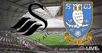 Swansea City vs Sheffield Wednesday live