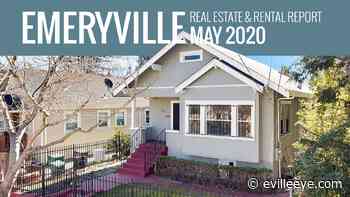 May 2020 Emeryville Real Estate & Rental Report: Listings and Sales Decline Amid High Inventory - evilleeye.com
