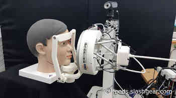 Scientists create special nose-swabbing robot to test for COVID-19