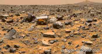 NASA remembers July 4 Mars milestone that made its rovers possible