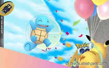 Shiny Pokemon GO list leaked pre-GO Fest, with balloons!