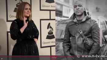 Frisch verliebt in Rapper Skepta?:Adele heizt Gerüchteküche neu an - n-tv NACHRICHTEN