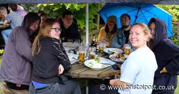 Updates as pubs opened for the first time in months this weekend