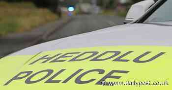 Recap: Anglesey road shut in both directions following crash - North Wales Live