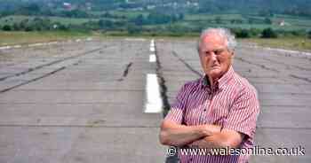 The Welsh self-made millionaire who runs his own airport - Wales Online
