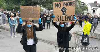 The things that need to happen in Wales after the Black Lives Matter protests - Wales Online