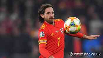 Joe Allen: Midfielder says Wales now stronger than in 2016 - BBC News