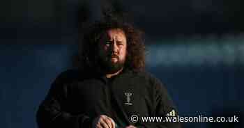 The Sunday headlines as Adam Jones linked with move back to Welsh rugby