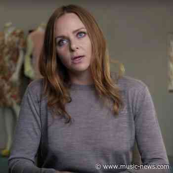 Stella McCartney looks to avoid ordering new fabrics for Spring 2021 collection