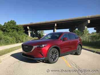 2020 Mazda CX-9 revisited, 1967 VW Bus reviewed, Mach-E capacity breakdown: What's New @ The Car Connection