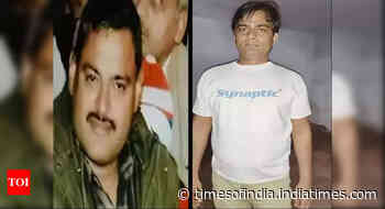 Kanpur encounter: Coaching owner held, another booked for tweets 'glorifying' gangster Vikas Dubey - Times of India