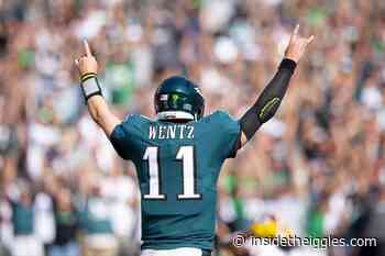 Comparing three Philadelphia Eagles coaching regime’s passing attacks -  Inside the Iggles
