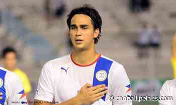 James Younghusband open to coaching after retirement from playing football - CNN Philippines