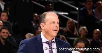 Knicks’ front office pushing back draft interviews, focusing on coaching search in July - Posting and Toasting