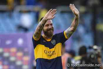 Former AS Roma legend could land first coaching job at Fiorentina - Football Inside