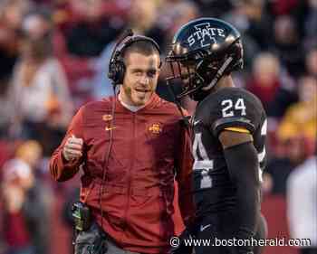 Meet the Patriots’ new coaching assistants from offense, defense and special teams - Boston Herald