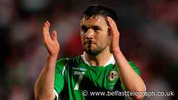 'Exciting era': Damien Johnson honoured to join Northern Ireland coaching set-up - Belfast Telegraph