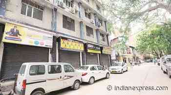 Delhi: Coaching hub faces struggle to keep institutes going - The Indian Express