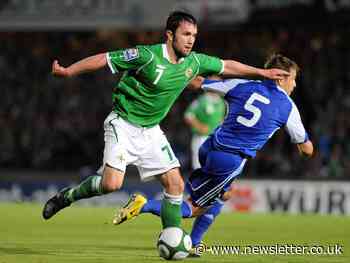 Damien Johnson joins Ian Baraclough's coaching team - Belfast Newsletter