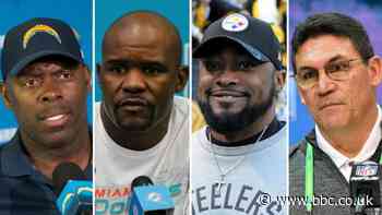 Rooney Rule: Does scheme to increase BAME coaching representation actually work? - BBC Sport