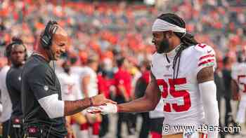 49ers Defensive Coordinator Robert Saleh's '10 Lessons of Coaching' - 49ers.com