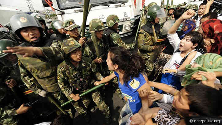 China: Überwachungsapps gegen uigurische Minderheit entdeckt