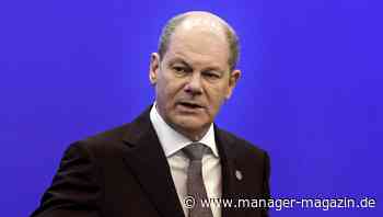 Finanzminister Scholz zu Wirecard: "Wir kennen erst die Spitze des Eisbergs"