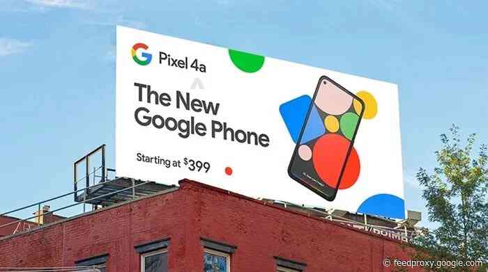 Google Pixel 4a to come with 3,140 mAh battery and fast charging