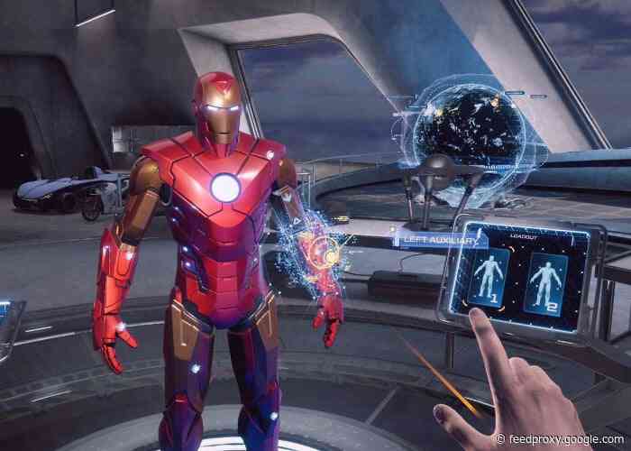 Iron Man VR PlayStation VR reviews