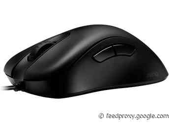BenQ updated ZOWIE FK-B, ZA-B 3360 Sensor mouse
