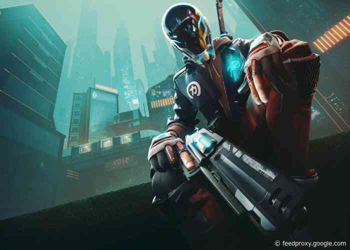 Hyper Scape battle royale game unveiled by Ubisoft Montreal