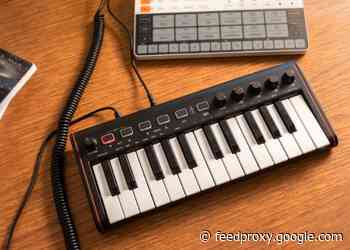 iRig Keys 2 Mini MIDI controller