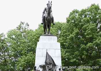 Historians assess ‘troubling’ Confederate monuments at Gettysburg