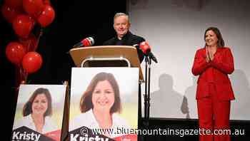 Eden-Monaro a 'fantastic victory':Albanese - Blue Mountains Gazette