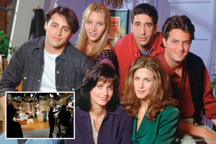 Friends reunion on HBO to follow ‘strict guidelines’ amid COVID-19 pandemic with no live audiences and cast tests