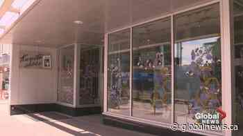 Edmonton shoe store wants to leave after landlord opted out of federal rent relief program | Watch News Videos Online - Globalnews.ca