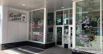 Edmonton shoe store wants to leave after landlord opts out of federal rent relief program - Globalnews.ca