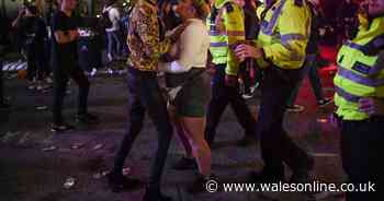 Majority of Super Saturday drinkers acted responsibly, insists Hancock