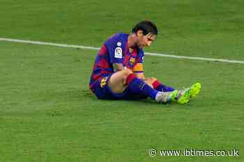 Lionel Messi fed up with Barcelona, halts contract talks: report