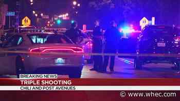 3 people injured after shooting in Rochester