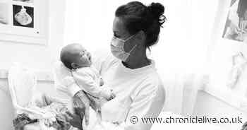 The photographer meeting lockdown babies before their grandparents