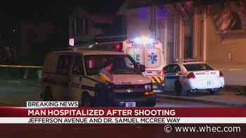 Rochester man hospitalized after shooting on 4th of July