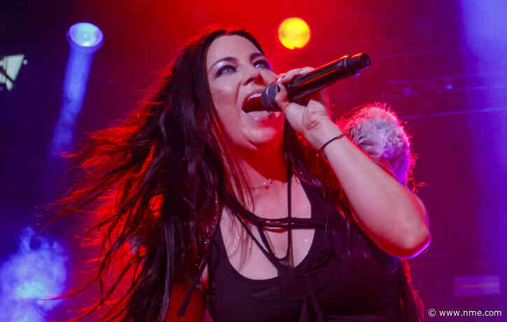 Evanescence share trippy new video for ‘The Game Is Over’