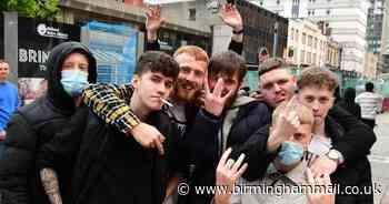 The Super Saturday night that Broad Street behaved itself