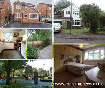 The staggering difference in house prices between Bolton and London