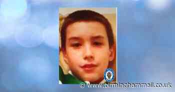 Urgent hunt for child who vanished on Super Saturday