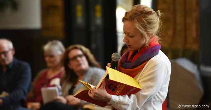 Utah authors adapt to the COVID-19 world, where ‘virtual readings’ replace in-person bookstore events